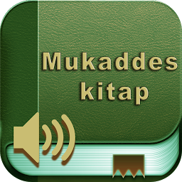Изображение на иконата за Mukaddes kitap (Tk)
