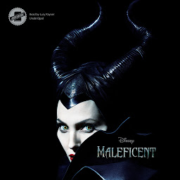 图标图片“Maleficent”