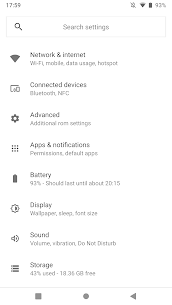 [Substratum] minimaterial Patched Apk 1