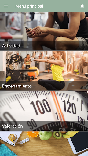 Healthin Club Sant Cugat Screen 2
