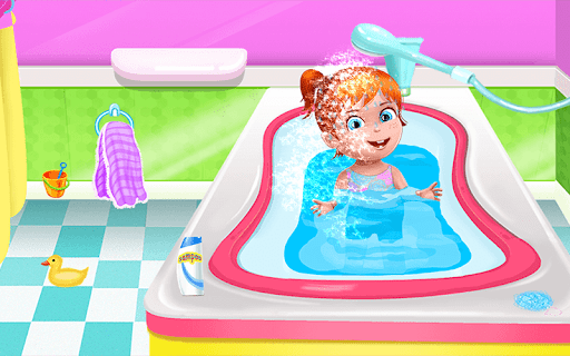 Android application Bathroom Cleaning and Washing screenshort