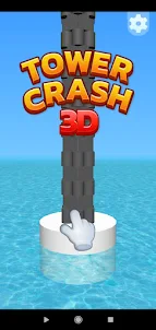 Tower Crash - تحطيم البرج