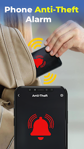 Phone Anti-Theft Alarm Unknown