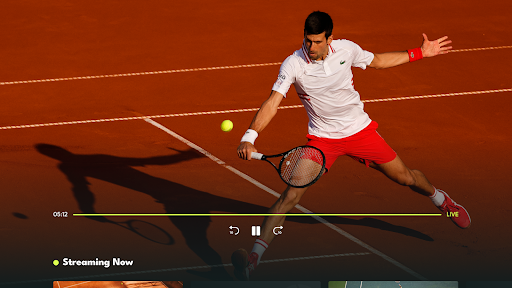 Tennis TV - Live Streaming 27