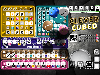 Captura de Pantalla 18 Clever Cubed android