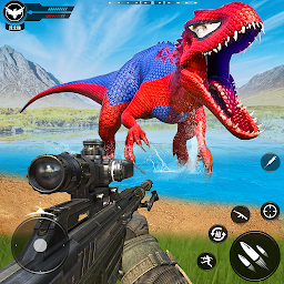 Dino Hunter 3d: Jeux dinosaure
