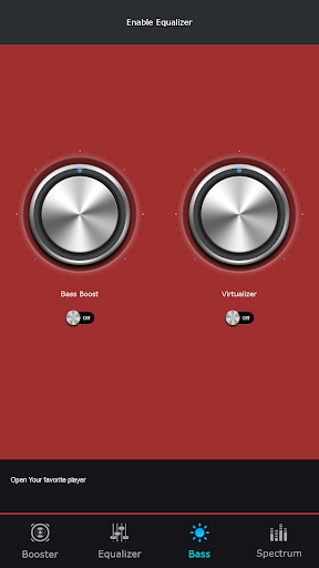 Super Bass Booster Screenshot 4 - AppWisp.com