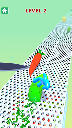 Grater Ride - Screenshot 3