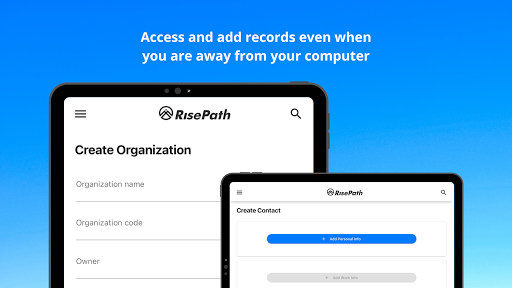 Risepath CRM screenshot 10