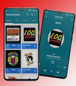 Imágen 1 Salsa Romantica: Radios FM android