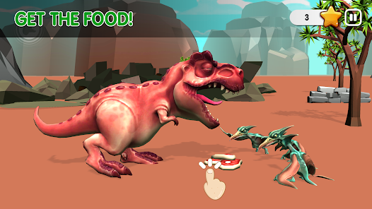 Jeux de Dinosaures pour Enfant – Applications sur Google Play