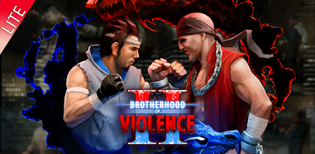Brotherhood of Violence MOD APK cover