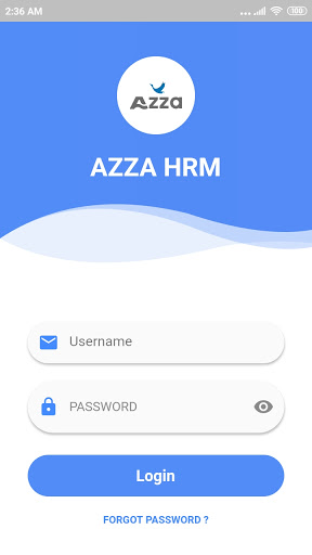 AZZA HRM Screen 3