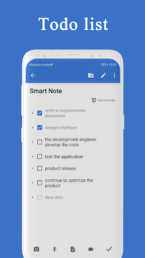 Smart Note - Notes, Notepad, Todo, Reminder, Free