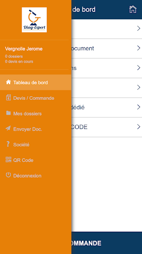 DIAG EXPERT Screen 3