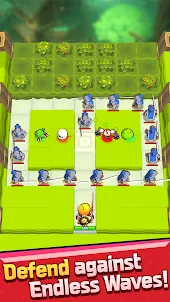 Monstars Evolution Defense TD