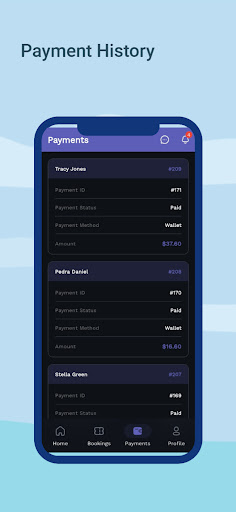 Serve Provider Screen 2
