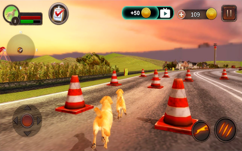 Labrador Simulator 1.0.2 APK screenshots 22