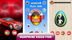 screenshot of Surprise Eggs - Kids Toys Game