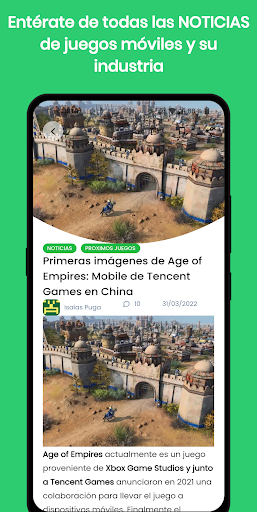 TS News+ - Noticias de Juegos Screen 2