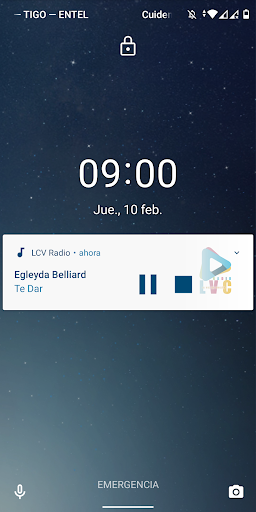 LVC Radio Screen 2