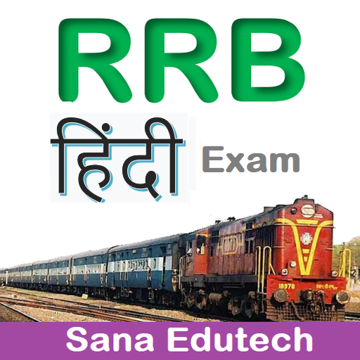 RRB Exam Prep Hindi  Icon