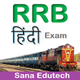 RRB Exam Prep (Hindi) icon