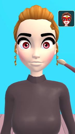 Android application Cosplay Artist screenshort