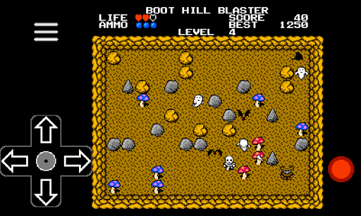 Boot Hill Blaster Screen 3