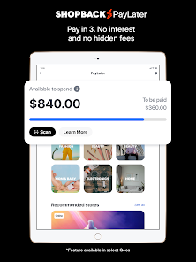 Imágen 15 ShopBack - Shop, Earn & Pay android