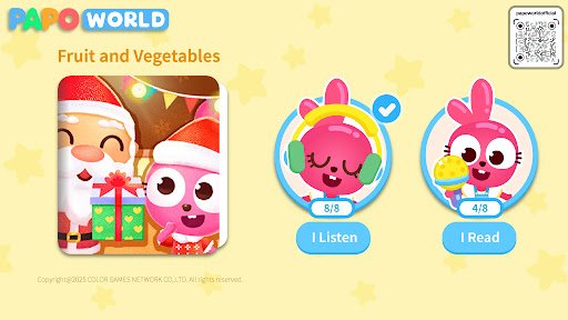 Papo World English Books