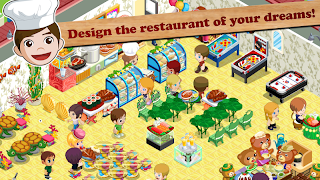 Restaurant Story: Hearty Feast - Screenshot 2