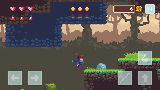 The Alchemist Screen 2