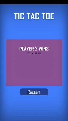 Tic Tac Toe 2020 - Screenshot 4