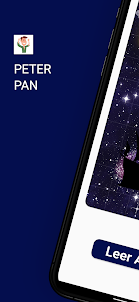 Peter Pan - Libro Completo