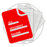 All Document Reader Files Reader, Office Viewer icon