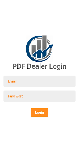 Android application PDF: Dealers screenshort
