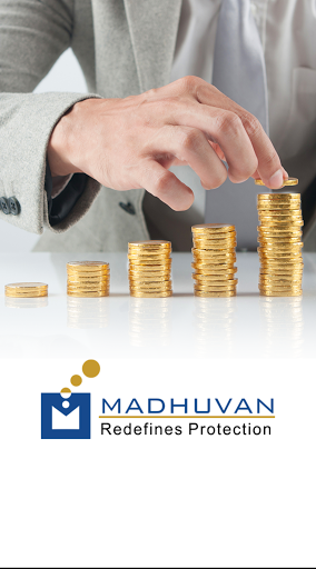 Android application Madhuvan Wealth screenshort