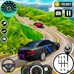 Cover Image of 下载 Crazy Car Drift Racing Game  APK