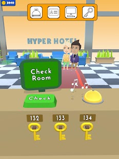 Hyper Hotel Screenshot