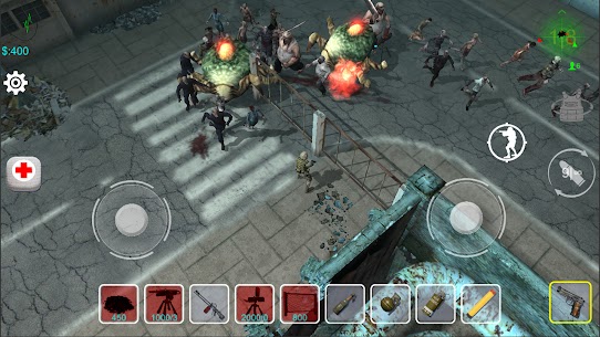 Doomsday Shelter Mod Apk 12 (A Lot of Currency) 1