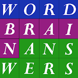 Answers Word Brain icon