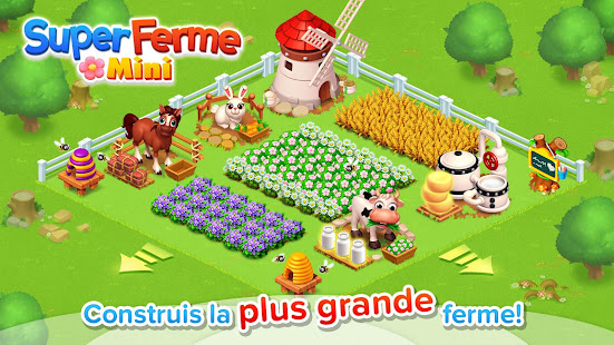 Aperçu de l'application