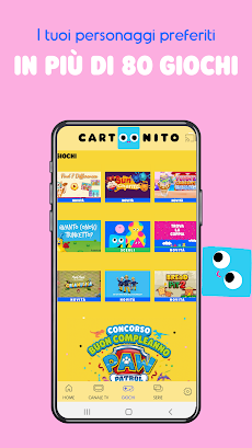 Cartoonito App serie e giochiのおすすめ画像3