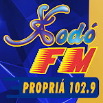 Cover Image of Скачать XODÓ FM 102.9 PROPRIÁ  APK