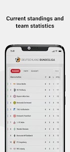 Bundesliga Live Score Unknown