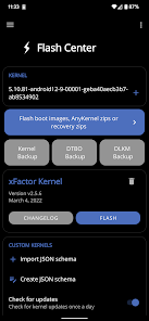 Imágen 3 EX Kernel Manager android