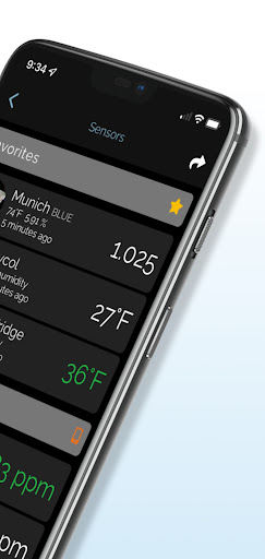 BrewBench Monitor Screen 2