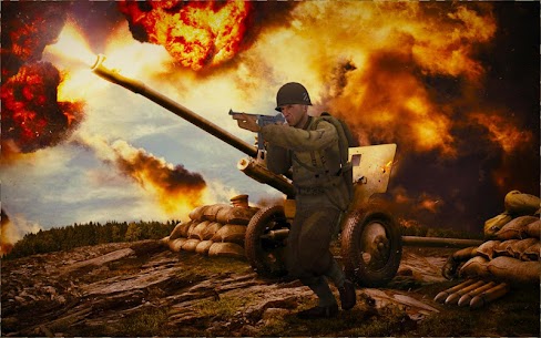Call of Glory MOD APK: WW2 TPS Game (Unlimited Points) Download 8