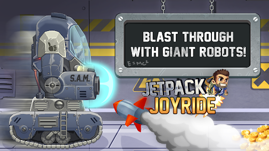 Jetpack Joyride